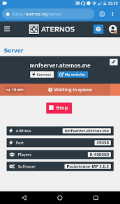 If anyone knows any way at all we can get a 24/7 aternos server please let me know. It Keeps Me Do A Waiting In Queue Server Aternos Community