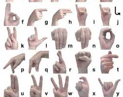 weckt die lebensgeister gebardensprache truetype schriftfont gebardensprache lernen gebardensprache sprache