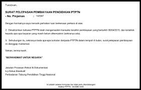 Contoh surat permohonan penyelesaian pinjaman peribadi. Download Oc Surat Pelepasan Hutang