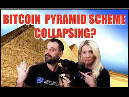 Nonetheless, even then, the crypto market was an insignificant component of the wider financial system. Bitcoin Pyramid Scheme Collapsing Crypto Market Recovering The Bc Game Blog