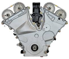 A short to ground on the coil driver circuit will do this. Atk Engines Dfyw Remanufactured Crate Engine For 2001 2004 Ford Escape With 3 0l V6 Jegs
