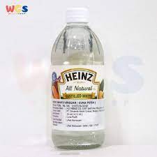 Garam mungkin tidak memengaruhi semua rerumputan, tetapi dapat mengeringkan rumput lebih cepat dibandingkan cuka biasa. Heinz Distilled White Vinegar 16 Oz 473 Ml Cuka Putih Terbaru Agustus 2021 Harga Murah Kualitas Terjamin Blibli