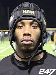 Jonathan Epperson Jr., Washington, Linebacker