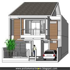 15 denah rumah minimalis memanjang ke samping dan ke belakang. Model Atap Rumah Panjang Ke Belakang Cek Bahan Bangunan