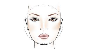 How To Wiki 89 How To Apply Contour For Round Face