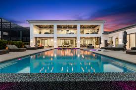 Featuring pool views, 8 bedroom vacation home with pool (1804) provides accommodation with a car rental service is available at the holiday home. Reunion Vacation Rentals Reunion Rentals Magical Vacation Homes