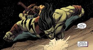 Ruben og skaar covrer astrid s' «doing to me» på losby gods. Skaar Earth 616 Marvel Database Fandom
