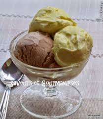 Glace Express Au Flan Sans Sorbetiere Creme Glacee Vegetalienne Dessert Sorbetiere