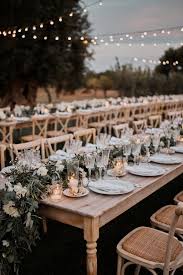 12 years of daily #rusticwedding inspo & ideas / part of @davidsbridal. A Refined Rustic Wedding In Puglia Style Guide The Lane