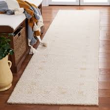 Safavieh Ebony EBN109D Gold Ivory Rug