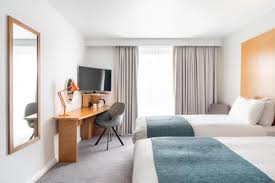 Bournemouth international centre is minutes away. Holiday Inn Bournemouth In United Kingdom