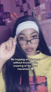 Abeg wetin una dey use hand chop for the trend😂😭#fypシ #trending #viral  #linapearl5 ##rivergoddess☺️❤️