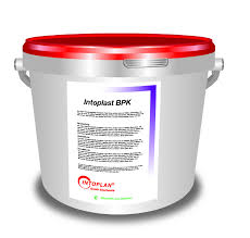 The professionals at bpk tech thoroughly analyze your business model and develop relevant solutions for you that promise to aid. Buntstein Sockelputz Intoplast Bpk Intoplan Gmbh