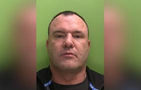 Dale Wright, 42, formerly of Orchard Street in Mansfield