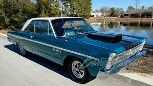 Image result for Dark Blue 1965 Fury