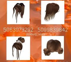 You can now search for specific hairstyles with this search function. How To Get Roblox Hair Id Codes