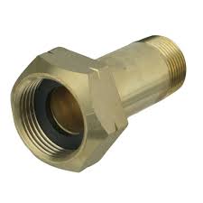 1 inch and 3/4 inch transferable. Sioux Chief Water Meter Adaptor 1 Inch Female Fitting X 3 4 Inch Male Fitting Brs No Lead The Home Depot Canada