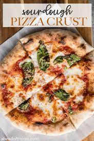 Small Batch Sourdough Pizza Dough Recipe Sourdough Pizza Starters Recipes Sourdough Pizza Dough