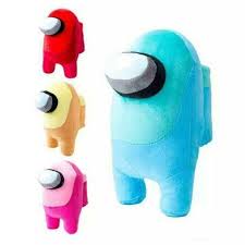Among Us Plush Toys Kuru Store Plush Toys Plush Stuffed Animals Soft Plush