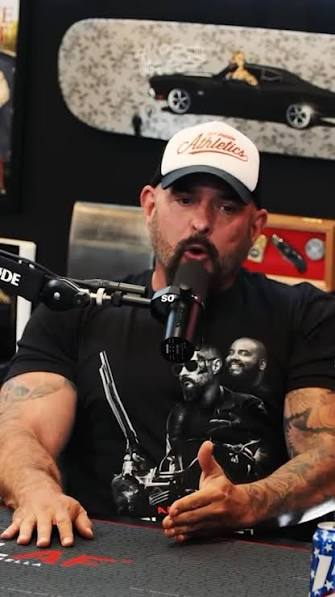andy frisella net worth