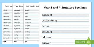 This set of worksheets provides a sample of each number in comic sans ms font. Year 4 Hadnwriting Teacher Made