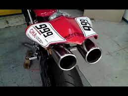 Ducati 999s Racing Exhaust By Pavlidisexhaust This Thing Sounds Insane Ducati Ducati 999s Ducati 749