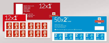 The postal service is a key part of the uk's infrastructure. Royal Mail March 2020 Price Rise All Colour Envelopes