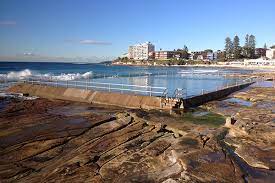Double room with shared bathroom. North Cronulla Beach Sutherland Shire Council