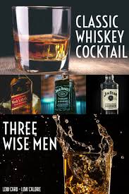 We should always try to drink sensibly, but even more so when alcohol has more of an impact. 6 Ways To Make A Three Wise Men Shot Word To Your Mother Blog