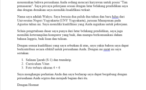 Pesan singkat minta jemputdad, pick me up at 3 p.m. Contoh Kesan Dan Pesan Dalam Bahasa Inggris Dan Artinya Cute766