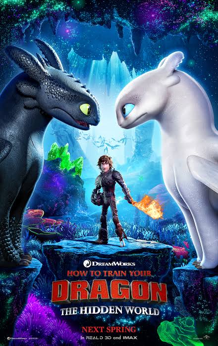 How to Train Your Dragon: The Hidden World (2019) (2019)