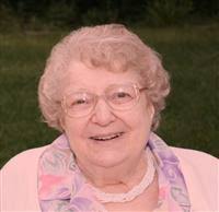 Obituary information for Beatrice June Baumann