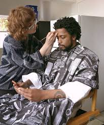 The movie stars lakeith stanfield, daniel kaluuya, and premiers on hbo max and in theaters february 12. Every Makeup Secret During Sorry To Bother You Movie