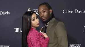 Cardi B announces pregnancy, files for divorce from Offset