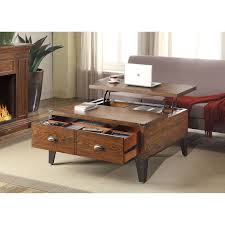 They're cocktail tables that convert, completely transform or shift into a particular form. Lift Coffee Tables Ideas On Foter