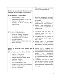 The pdf files for all the subjects are given below to download. Class 10 Social Studies Syllabus 2020 21