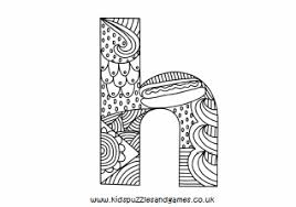 Letter d outline to use for kids coloring page. Colouring Sheets Colouring Page Kids Puzzles And Games