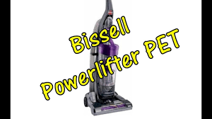 Bissell Powerlifter Swivel Rewind Pet Filter Bissell Powerlifter Pet Vacuum Part 1 Unboxing Youtube