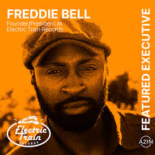 Freddie Bell, Founder/President at Electric Train Records