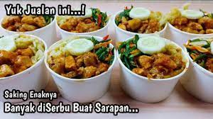 See more of menu sarapan pagi on facebook. Terbukti Ide Bisnis Laris Untuk Sarapan Pagi Bikin Hujan Duit Tiap Hari Youtube