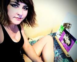 Rebekah Oliver, Painter & Illustrator