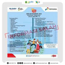 Check spelling or type a new query. Info Lowongan Kerja Pt Pertamina Tahun Jabar Saber Hoaks Facebook