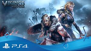 Vikings Wolves Of Midgard Features Trailer Ps4 Youtube