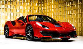 Ferrari 488 pista spider đầu tiên tại việt nam sở hữu màu sơn ngoại thất đỏ với nhiều chi tiết được lấy cảm hứng từ hai mẫu xe đua là 488 challenge và. Ferrari 488 Pista Spider Sieu Xe CÅ© Ä'áº¯t Gáº¥p Ä'oi Gia Mua Má»›i Viet New Orleans