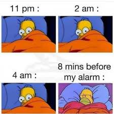 We would like to show you a description here but the site won't allow us. 8 Mins Before My Alarm Meme Ahseeit
