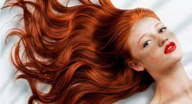 Saglikli Cilt Ve Sac Icin Demirhindi Tuketin Bayan Guzellik Natural Red Hair Hair Styles Shades Of Red Hair