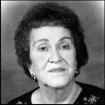 Jennie Smith Obituary (2010)