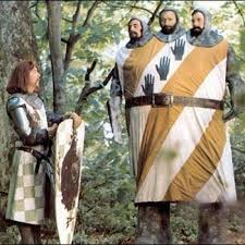 Stanley Kauffmann Reviews 'Monty Python and the Holy Grail' and 'The  Invitation' | The New Republic