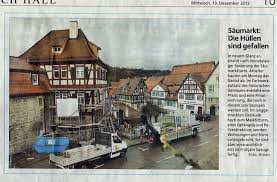 In der ulmer altstadt ist trotz eines regen touristenverkehrs die nachfrage nach wohnungen zum mieten oder kaufen ungebrochen, selbst die schärfsten denkmalschutzauflagen schrecken investoren nicht davon ab, zu investieren. Media Presse Die Widmann Gruppe Ihr Maler Fachmann In Schwabisch Hall Stuttgart Ulm Sonthofen Mannheim Aichach Und Senden