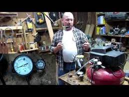 Available in 12 or 24 volt configurations. 96 Converting An Air Compressor Into A Vacuum Pump Youtube